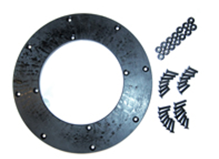 单质量飞轮摩擦片。保时捷 996 / 997 / 986/987 Boxster / 987 Cayaman - HS9587T-POR