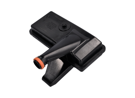 Gearbox oil strainer. Porsche Macan 95B PDK transmission - 0B5325429E - 100 135 0114