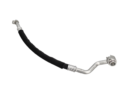 Air conditioning refrigerant suction line. Porsche 9YA Cayenne V6 - 9Y0820743C - 89318
