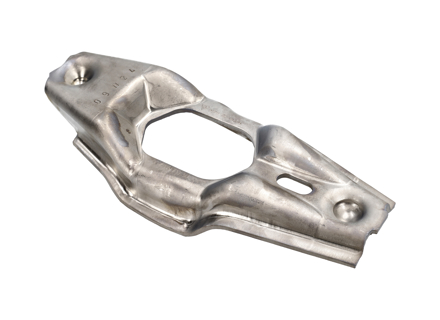 Koppelingshendel. Porsche 997 MKI / 997 MKII / 991 - 99711671201, 99711671200