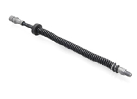 Caliper brake hose FRONT. Porsche 928 1983- 1986 (CHASSIS >>F92DS8 41329) - 92835507902, 92835507904