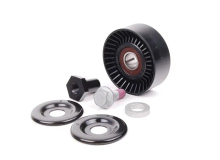 Drive belt tensioning roller. Porsche 996 / Boxster 987 / Cayman 987C / 997 - 99710211700