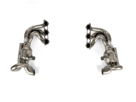 Akrapovic Evolution Header Set (Titanium). Porsche 911 GT3 RS / S/T (992.1) 2022-25 - E-PO/T/9, 0PB254400H, 0PB254400J, 0PB254450H, 0PB254450J - E-PO/T/9 Akrapovic Evolution Header Set (Titanium). Porsche 911 GT3 RS / S/T (992.1) 2022-25 - E-PO/T/9, 0PB254400H, 0PB254400J, 0PB254450H, 0PB254450J - E-PO/T/9