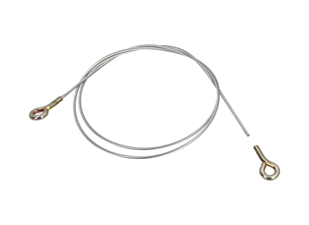 Câble de tension de toit décapotable. Porsche 986 Boxster 1997-04 - 98656192100