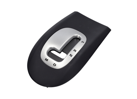 Cover for Tiptronic transmission for centre console. Porsche 996 / 986 Boxster 2003>> RHD Cars - 99655225903, 99655225903EOU, 99655225903EOZ, 99655225903EPA, 99655225903EPB, 99655225903EPD, 99655225903EPE, 99655225903EPF