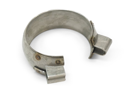 Exhaust Clamp. Porsche 993 - 92811142700