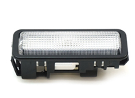 Luce interna sul parabrezza. Porsche 986 Boxster - 98663205310