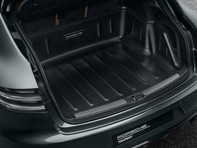 Rivestimento del vano bagagli, alto. Porsche Macan - 95B04480046 Rivestimento del vano bagagli, alto. Porsche Macan - 95B04480046