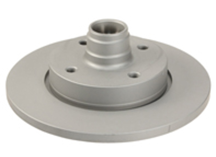 Rotor de disco de freno, Delantero. Escudo Estándar Z. Porsche 924 Ref. 477405583B - 460.1011.20, 477405583B, 15757 Rotor de disco de freno, Delantero. Escudo Estándar Z. Porsche 924 Ref. 477405583B - 460.1011.20, 477405583B, 15757