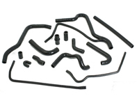 油通气管和分离器软管套件。保时捷 964 Turbo 94-94 - 96420724101, 96420724104, 96420724106, 96420725102, 96420725103, 96420721700, 96420713002, 96420713004, 96420724702, 96420717700, 93020704301, 93020731400, 93020731600, 93020714503, 93010739402, 99923600750, 00004320495, 93010739703, 93010739703, 93020714502 - DO88