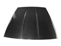 Panel exterior del techo de fibra de carbono. Porsche 992 Coupé. - 992817017YGRV, 992817018DA3G, 992827018JA3G - SF/C/992817018/GT3RS