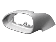 Door mirror housing. Porsche 991.1 / 991.2 / 981 Boxster Spyder / 981 Cayman GT4 - 99173163100G2L, 99173163200G2L, 99173163100, 99173163200 Door mirror housing. Porsche 991.1 / 991.2 / 981 Boxster Spyder / 981 Cayman GT4 - 99173163100G2L, 99173163200G2L, 99173163100, 99173163200