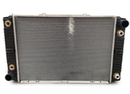 Radiator water. Porsche 928 GTS - 92810604203, 8MK 376 711-551, 8MK376711551