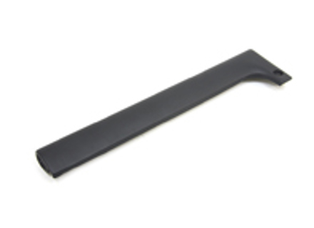 Rodilleras, polipiel, color Negro. Porsche 911 1986-89 / 964 RHD - 9115520700, 911552070017AE