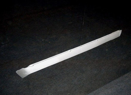 Mantovana posteriore - versione corta. Porsche 914 - TK 145, TK145