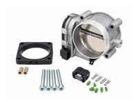 Kit de corps de papillon électronique 74 mm. Porsche 911 avec collecteur d'admission Carrera 3,2 litres (1974-1989). - AMS9050159 + AMS9050228, AMS9050159 + AMS9050229
