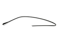 Roof frame seal. Porsche 996 - 99653748208, 99653748206, 99653748108, 99653748106 Roof frame seal. Porsche 996 - 99653748208, 99653748206, 99653748108, 99653748106