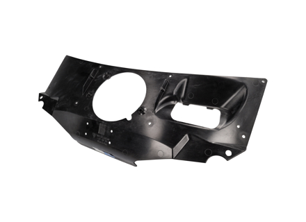 Engine Lid Inner Trim/Cover - Plastic - for Porsche 996 Turbo 2001-2005 - 99651254300