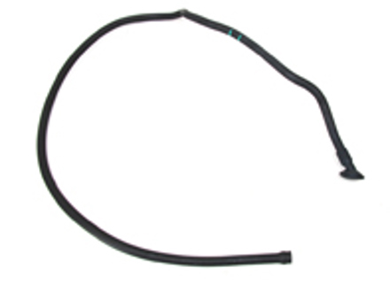 Sunroof water drain hose. Porsche 95B Macan - 95B877201, 95B877202