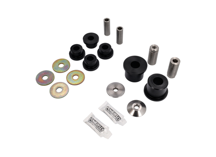 Front wishbone repair kit. Porsche 964 / 993 Powerflex Black Series - PFF57101BLK, PFF57102BLK, PFF57-101BLK, PFF57-102BLK