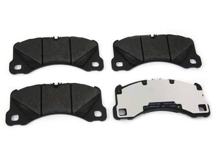 Brake pads FRONT. Porsche 95B.2 Macan / 95B.3 Macan - 9Y0698151AP, 9Y0698151S