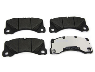 Brake pads FRONT. Porsche 95B.2 Macan / 95B.3 Macan - 9Y0698151AP, 9Y0698151S Brake pads FRONT. Porsche 95B.2 Macan / 95B.3 Macan - 9Y0698151AP, 9Y0698151S