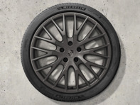 21' Panamera Exclusive Design alloy wheels and winter tyres Original Porsche - 976044600L 21' Panamera Exclusive Design alloy wheels and winter tyres Original Porsche - 976044600L
