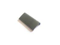 Moulding top centre connector, Chrome. Porsche 914 - 91454121911, 91454121910 Moulding top centre connector, Chrome. Porsche 914 - 91454121911, 91454121910