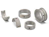 Jeu de roulements de vilebrequin principal Standard. Porsche 356A / 356B - 54610190100, 313 09 325