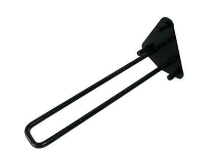 Clip di fissaggio per asta di spinta del pedale. Porsche 964 / 993 - 96435532103 - 964BRK004