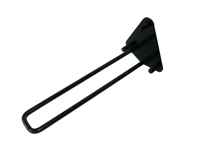 Securing clip for pedal push rod. Porsche 964 / 993 - 96435532103 - 964BRK004 Securing clip for pedal push rod. Porsche 964 / 993 - 96435532103 - 964BRK004