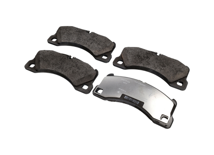 Brake Pads FRONT. Porsche Macan Turbo - 95B698151C, 97035194904, 95B698151BB