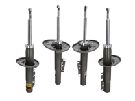 PACCHETTO ammortizzatori ANTERIORI E POSTERIORI OE Match Sports (M030) per Porsche 986 Boxster 09/1996>> - 22046222, 98633305104, 98633305120, 98633305106 - VN34622