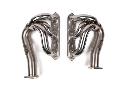 Fabspeed Sport Headers. Porsche 986 Boxster (1997-1999) - 99611110205, 99611110206, 99611110105, 99611110106 - FS.POR.9861.SHDR