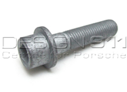 Front Leg Hexagon-Head Bolt. Porsche 993 - 99906703901, 99906703909