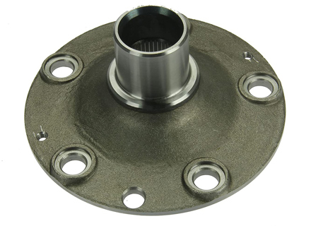 Rear wheel hub. Porsche 914 1970-76 - 91433160507, 91433160505, 91433160506 - URO-015251, 9143316055LUG
