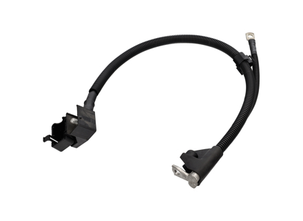 线束，交流发电机至起动机。保时捷 996 Carrera 2001-05（带 X51 动力套件） - 99660701903, 99660701902