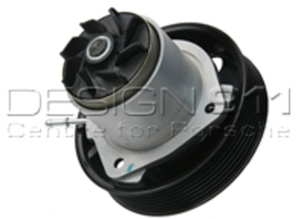 Water pump. Porsche 958 Cayenne 3.6L - 95810603303, 95810603302, 95810603301, 95810603300, 847603079336 - URO-011647