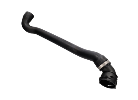 Water coolant radiator bottom hose. Porsche 955 Cayenne - Supply pipe - 95510623910 - GPBH-23910