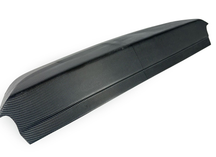 Carbon Fibre Hat Rack / Rear Shelf. Porsche 964 / 993