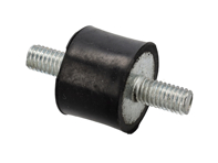 Tampone in gomma supporto serbatoio olio. Porsche 964 1989-94 - 9330012, 9997033240A, 999.703.324.0A, 99970332400, 999.703.324.00, 999 703 324 00