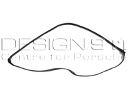 Front Screen Seal Porsche 911 Speedster - 91154132300
