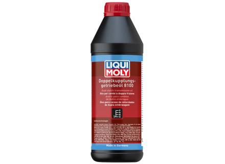 LIQUI MOLY Dual Clutch Trans­mis­sion Oil for PDK Clutch 8100 1ltr / 20ltr - 00004330514, 00004330513 - 3640, 3641, 20626