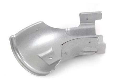 Échappement Cat Bouclier thermique gauche. Porsche 993 Turbo - 99311324351