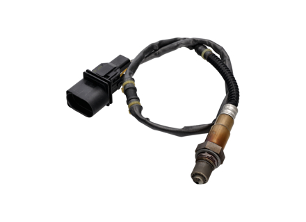 Lambdasonde, vor Katalysator. Porsche 955 V6 3.2L - 95560612821, 95560612820, 7L5906262A, 95560612811, 95560612810, 7L5906262, 0258007234, 0258007233