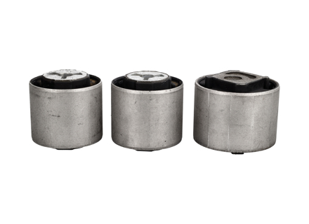 Rear Differential Mounting Bush Kit. Porsche 958 Cayenne 2010-17 - 95834933750, 95834933740, 97037505901
