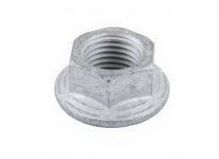 Suspension Nut, M 14 X 1.5. Porsche 987.2 Boxster / Cayman 2009-12 - 99908464501