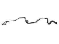 Oil cooler hose. Porsche 955 4.5L Turbo Tiptronic - 95530707300