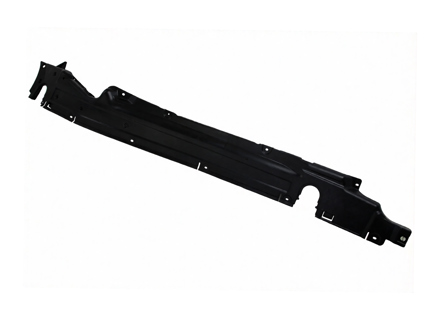Garniture de soubassement complète. Porsche 958 Cayenne 2010–17 - 95850420200, 95850421100