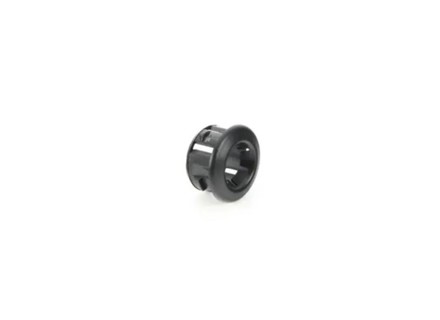 Guide bush door locking knob. Porsche 911 / 964 RS / 993 RS - 92855556903, 92855556902